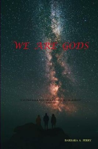 Cover of We Are Gods