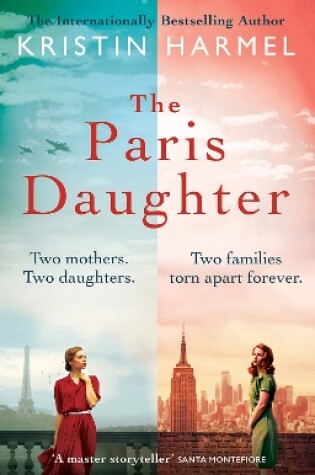 Cover of The Paris Daughter