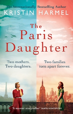 Book cover for The Paris Daughter