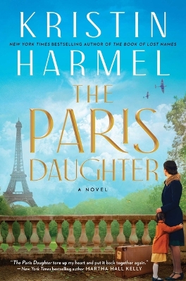 Book cover for The Paris Daughter