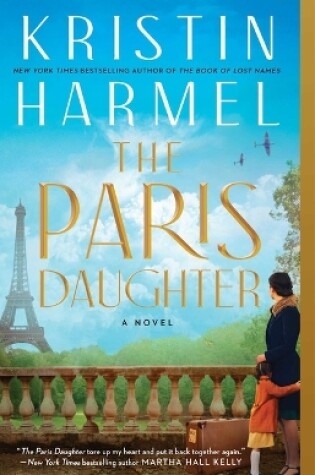 Cover of The Paris Daughter