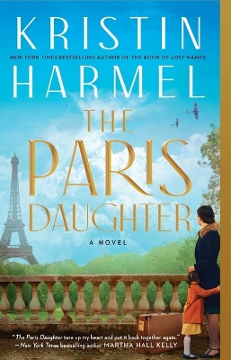 Book cover for The Paris Daughter