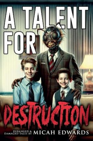 Cover of A Talent for Destruction