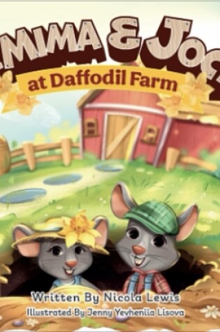 Cover of JEMIMA & JOCK AT DAFFODIL FARM