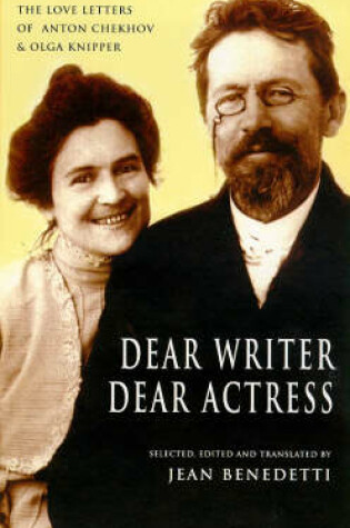 Cover of Dear Writer, Dear Actress