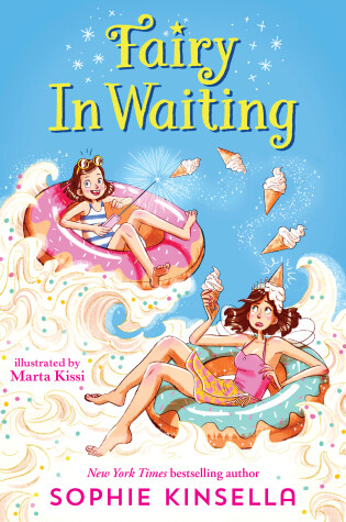 Cover of Fairy In Waiting