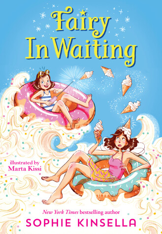 Book cover for Fairy In Waiting