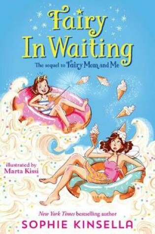 Cover of Fairy in Waiting