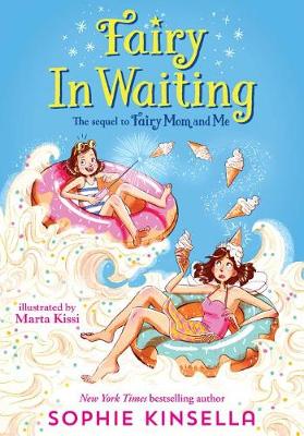 Book cover for Fairy in Waiting