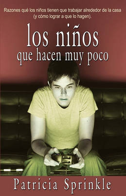 Book cover for Los Ninos Que Hacen Muy Poco