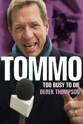 Book cover for Tommo