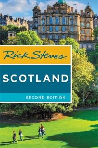 Cover of Rick Steves Scotland (Second Edition)