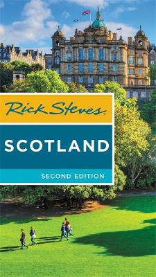 Book cover for Rick Steves Scotland (Second Edition)