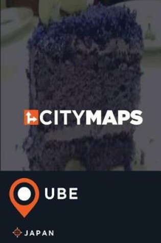 Cover of City Maps Ube Japan