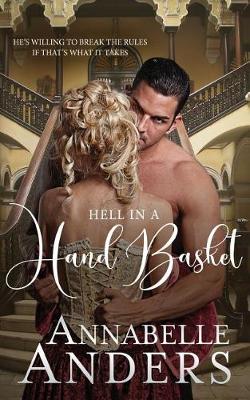 Book cover for Hell In A Hand Basket