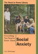 Book cover for Everything Yntka Social Anxiet