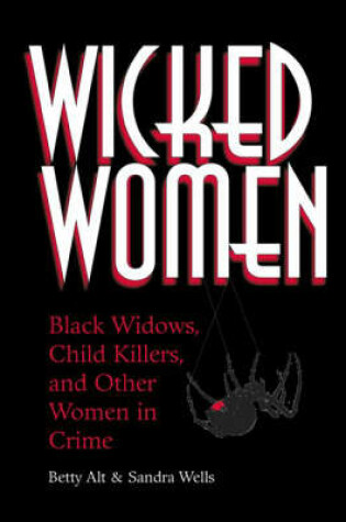 Cover of Wicked Women