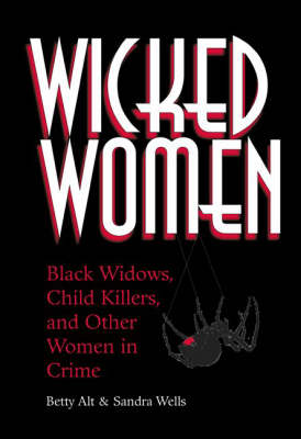 Book cover for Wicked Women