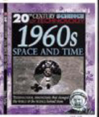 Book cover for 20 Century Science : 1960s Space and Time  pap