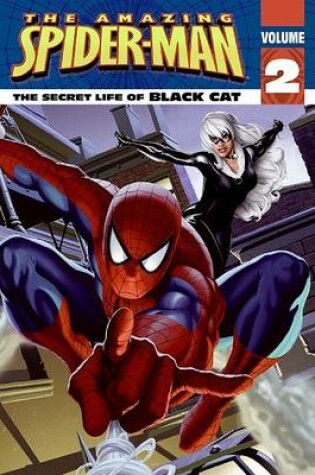 Cover of The Secret Life of Black Cat