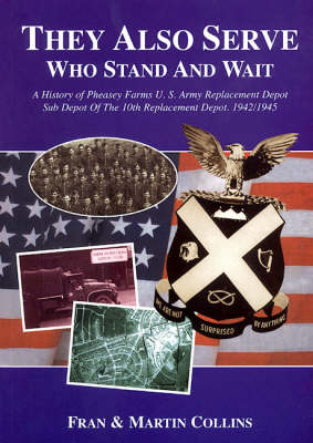 Book cover for They Also Serve Who Stand and Wait