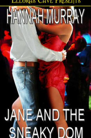 Cover of Jane and the Sneaky Dom