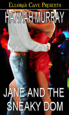 Book cover for Jane and the Sneaky Dom