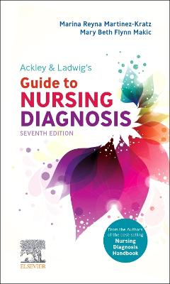 Cover of Ackley & Ladwig's Guide to Nursing Diagnosis, E-Book