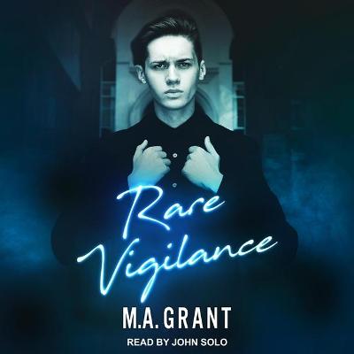 Book cover for Rare Vigilance