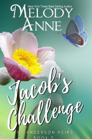 Cover of Jacob's Challenge (The Anderson Heirs)