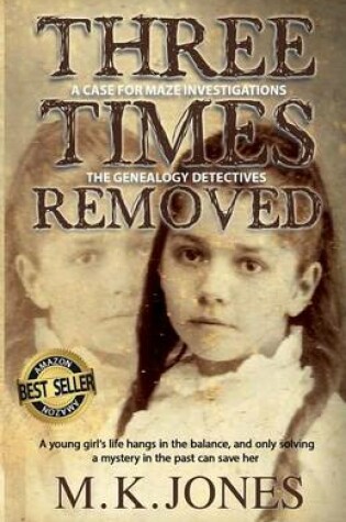 Cover of Three Times Removed