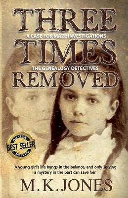 Cover of Three Times Removed