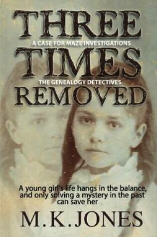 Cover of Three Times Removed