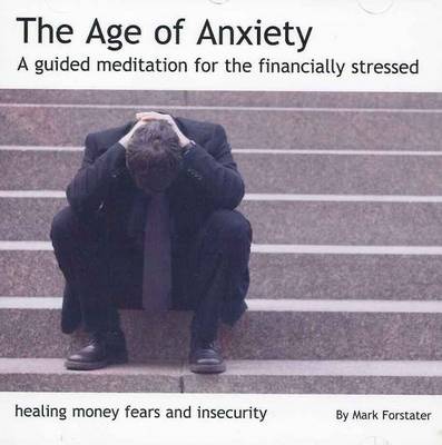 Book cover for The Age of Anxiety