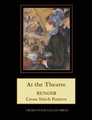 Book cover for At the Theatre