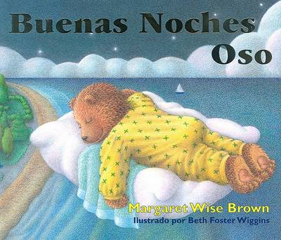 Book cover for Buenas Noches Oso