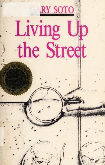 Cover of Living Up the Street