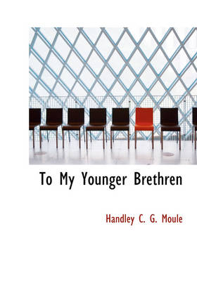 Book cover for To My Younger Brethren