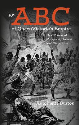 Book cover for An ABC of Queen Victoria's Empire