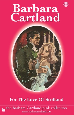 Cover of FOR THE LOVE OF SCOTLAND