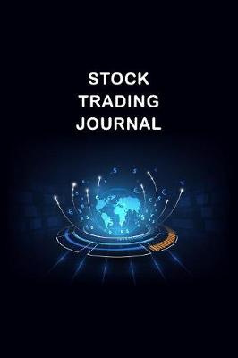 Book cover for Stock Trading Journal