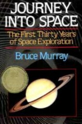 Cover of Journey into Space