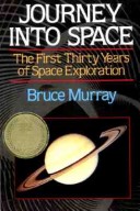 Book cover for Journey into Space