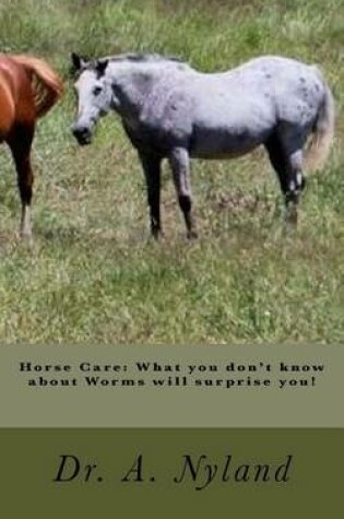 Cover of Horse Care