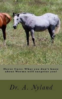 Cover of Horse Care