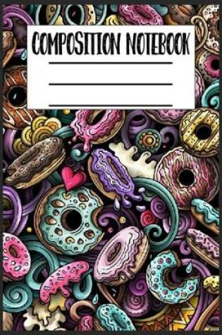 Cover of Composition Notebook