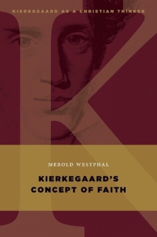 Cover of Kierkegaard's Concept of Faith