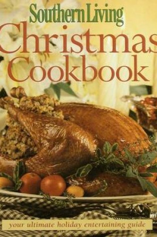 Cover of Southern Living Christmas Cookbook