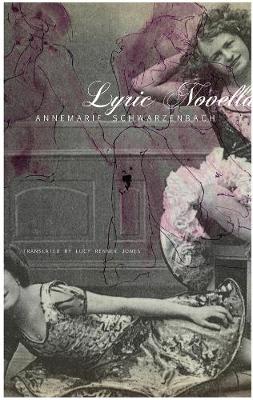 Book cover for Lyric Novella
