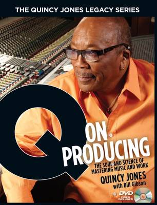 Book cover for Q on Producing